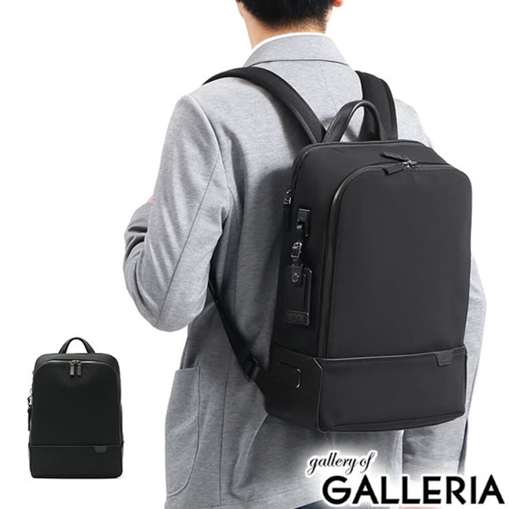 リュック TUMI ビジネスリュック[品番：GLNB0004134]｜ギャレリア  Bag＆Luggage（ギャレリアニズム）のメンズファッション通販｜SHOPLIST（ショップリスト）