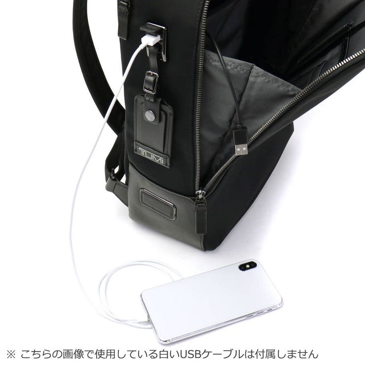 トゥミ　41320『Peggy/ペギー』ビジネス・バックパック　サフィアノ トゥミ 41320『Peggy/ペギー』ビジネス・バックパック