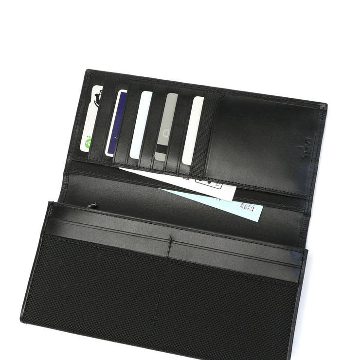 正規品2年保証 トゥミ 長財布[品番：GLNB0006963]｜ギャレリア