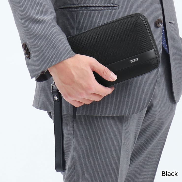 TUMI 紳士用かばん TUMI クラッチバッグ ALPHA クラッチ メンズ : ZOZOTOWN Yahoo