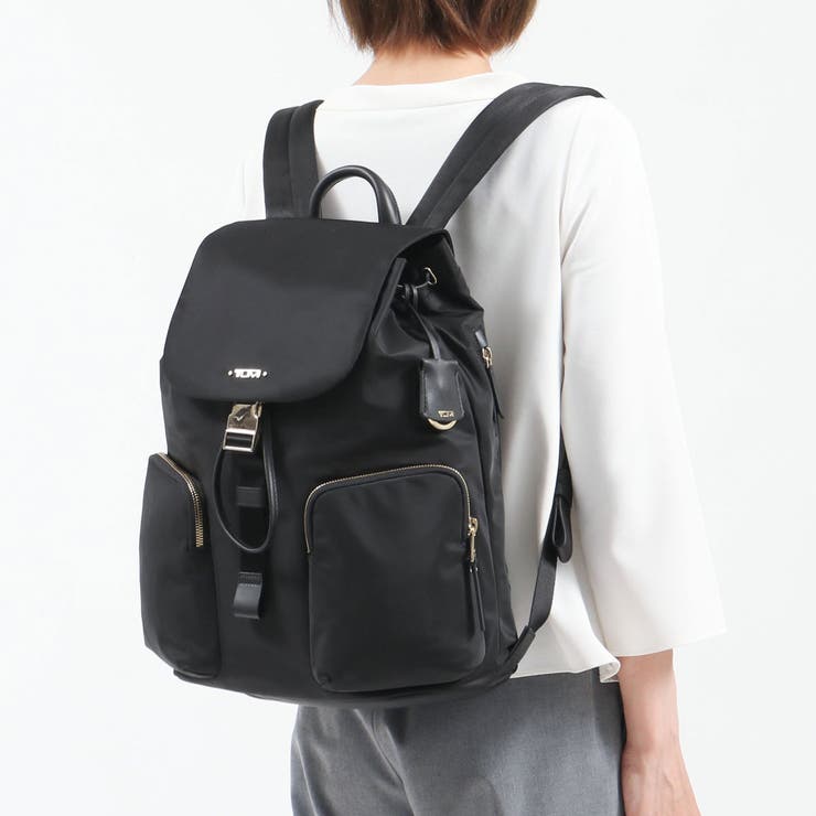 正規品5年保証 トゥミ リュック[品番：GLNB0007362]｜ギャレリア  Bag＆Luggage（ギャレリアバックアンドラゲッジ）のレディースファッション通販｜SHOPLIST（ショップリスト）