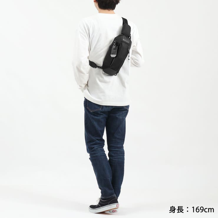 正規品5年保証 トゥミ ボディバッグ[品番：GLNB0007379]｜ギャレリア