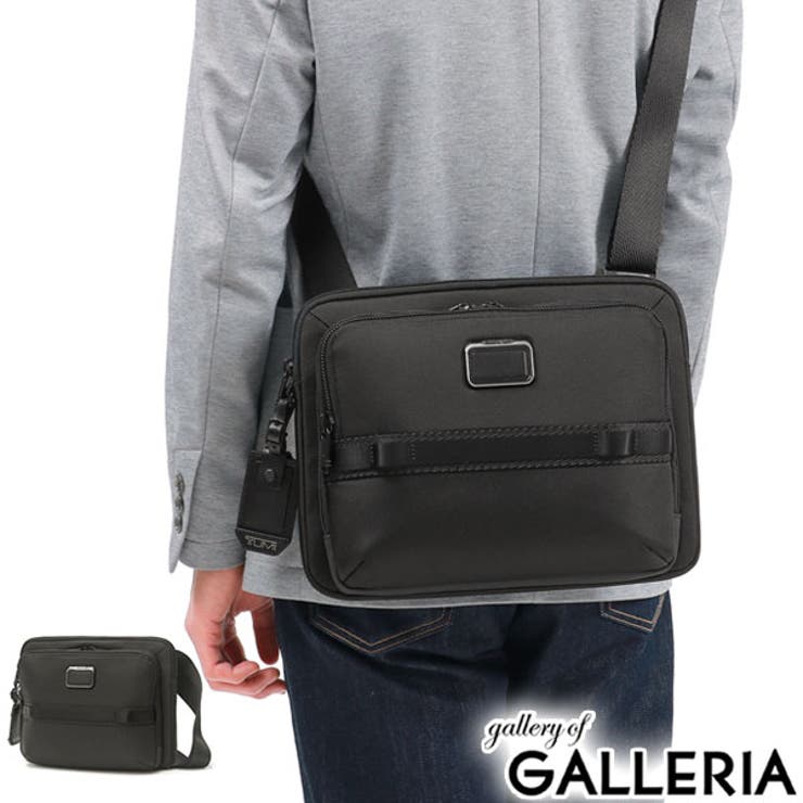 正規品5年保証 トゥミ ショルダーバッグ[品番：GLNB0009119