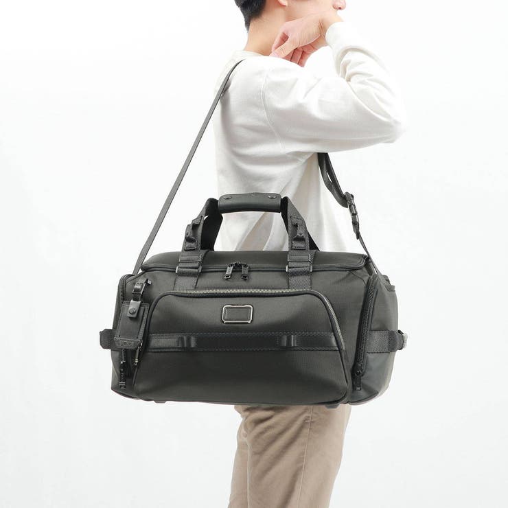トゥミ ボストンバッグ TUMI[品番：GLNB0009141]｜ギャレリア  Bag＆Luggage（ギャレリアバックアンドラゲッジ）のレディースファッション通販｜SHOPLIST（ショップリスト）