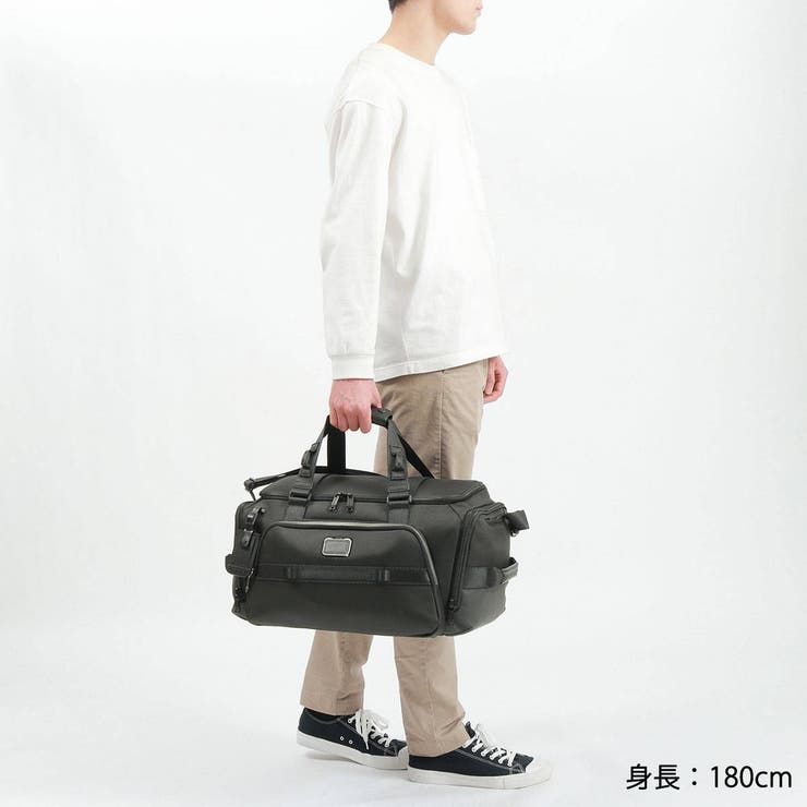 トゥミ ボストンバッグ TUMI[品番：GLNB0009141]｜ギャレリア