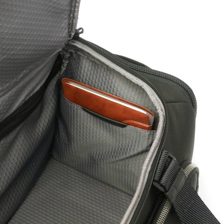 TUMI(トゥミ) / ボストンバッグ/PVC/BLK/無地 | 中古品の販売