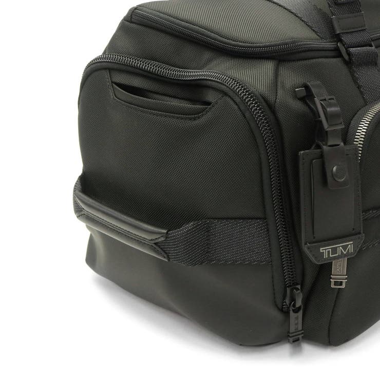 TUMI トゥミ ボストンバッグ ナイロンボストンバッグ 262M3
