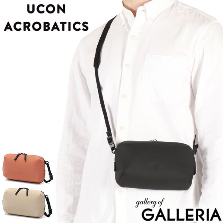 ユーコンアクロバティックス ショルダーバッグ UCONACROBATICS | ギャレリア Bag＆Luggage | 詳細画像1 