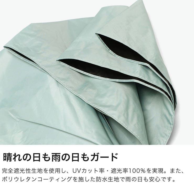 U DAY 折りたたみ傘 | ギャレリア Bag＆Luggage | 詳細画像3 