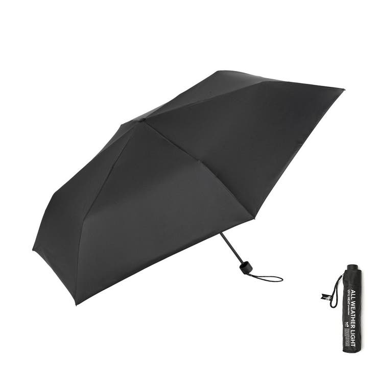 ブラック | U DAY 傘 | ギャレリア Bag＆Luggage