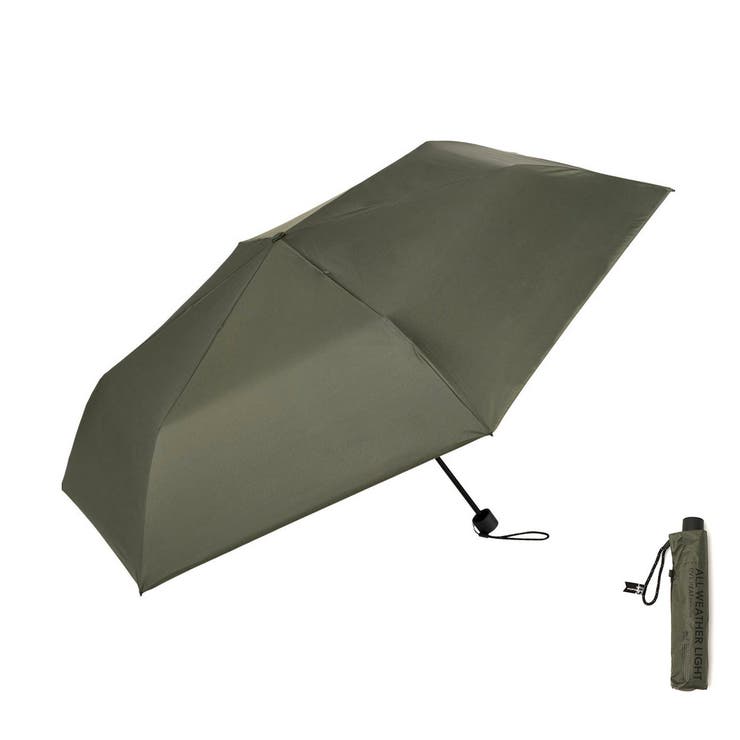 カーキ | U DAY 傘 | ギャレリア Bag＆Luggage