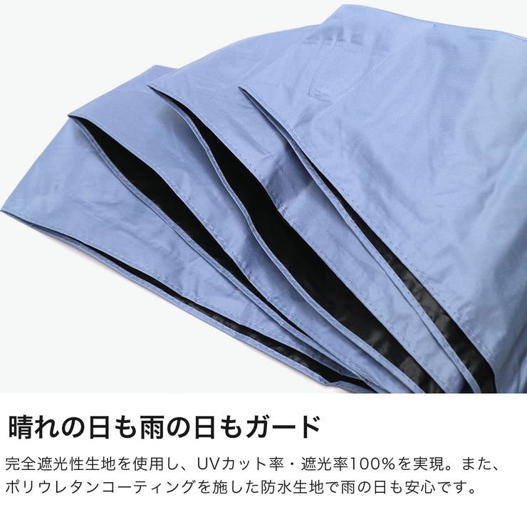 U DAY 折りたたみ傘 | ギャレリア Bag＆Luggage | 詳細画像3 