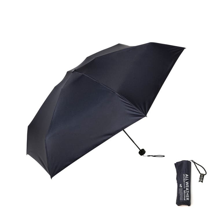 ネイビー | U DAY 傘 | ギャレリア Bag＆Luggage