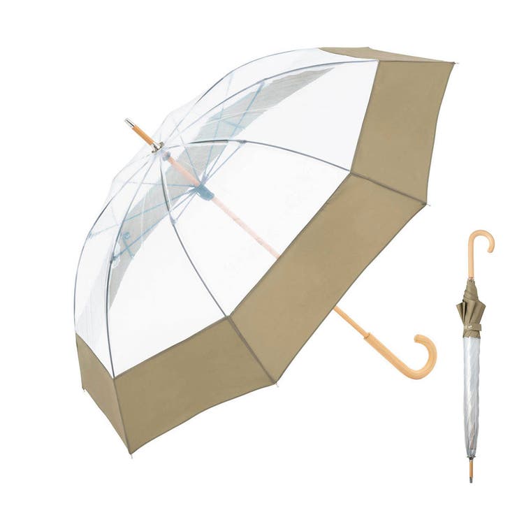 カーキ | U DAY 傘 | ギャレリア Bag＆Luggage