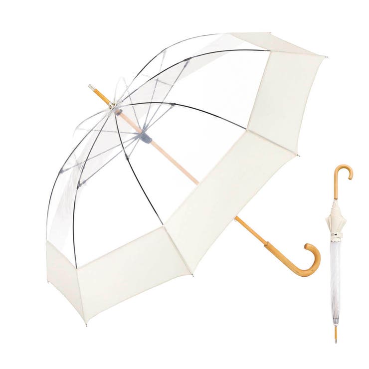 ホワイト | U DAY 傘 | ギャレリア Bag＆Luggage