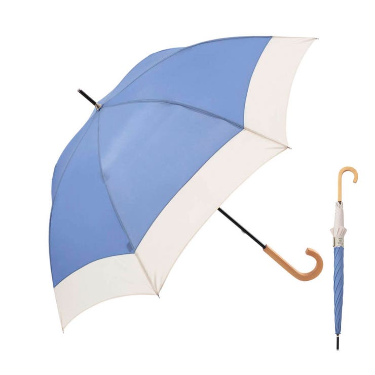 サックス | U DAY 傘 | ギャレリア Bag＆Luggage