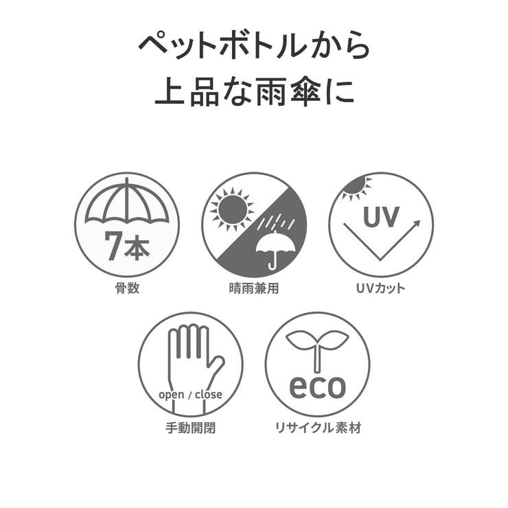 U DAY 傘 | ギャレリア Bag＆Luggage | 詳細画像4 