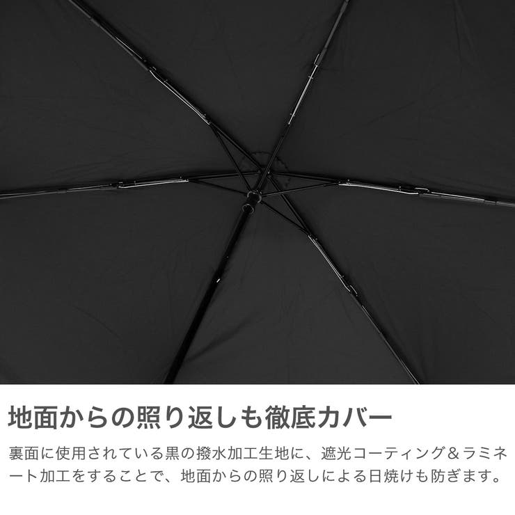UDAY 折りたたみ傘 ユーデイ | ギャレリア Bag＆Luggage | 詳細画像4 