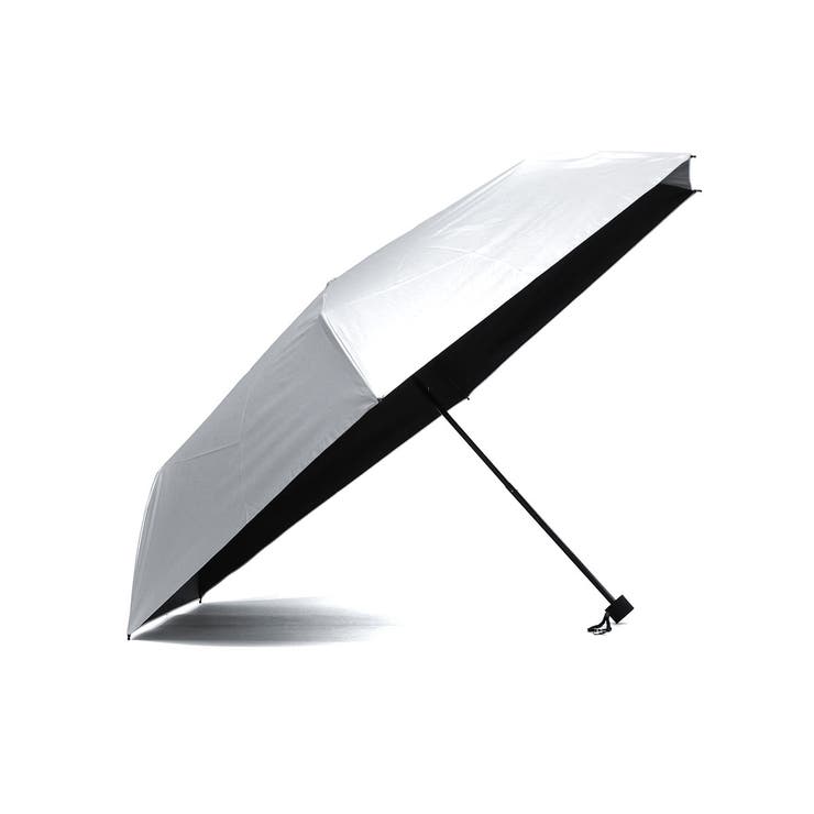 シルバー | UDAY 折りたたみ傘 ユーデイ | ギャレリア Bag＆Luggage