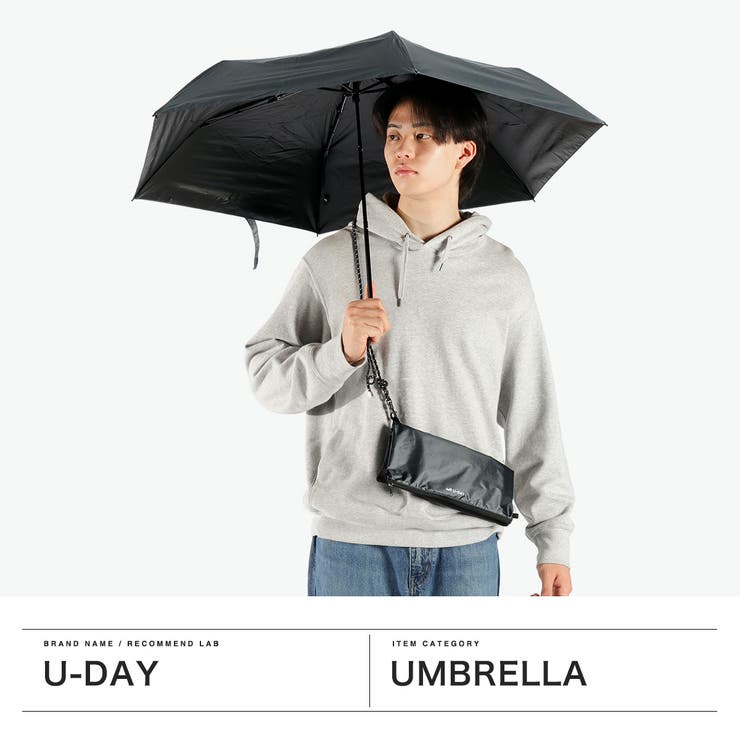 UDAY 折りたたみ傘 ユーデイ | ギャレリア Bag＆Luggage | 詳細画像2 
