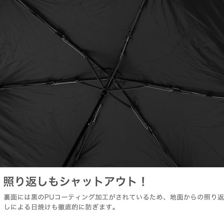 UDAY 折りたたみ傘 ユーデイ | ギャレリア Bag＆Luggage | 詳細画像5 
