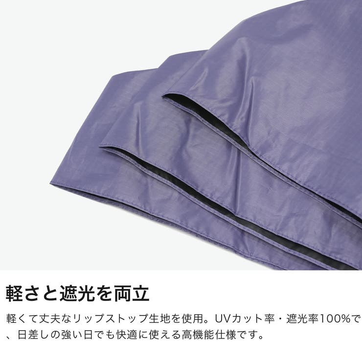 U DAY 折りたたみ傘 | ギャレリア Bag＆Luggage | 詳細画像3 