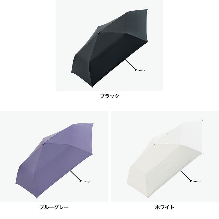 U DAY 折りたたみ傘 | ギャレリア Bag＆Luggage | 詳細画像8 