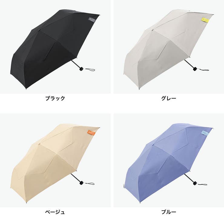 U DAY 折りたたみ傘 | ギャレリア Bag＆Luggage | 詳細画像8 