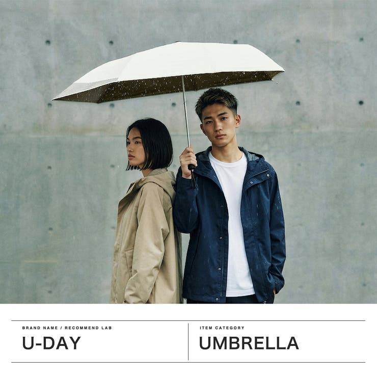 UDAY 折りたたみ傘 ユーデイ | ギャレリア Bag＆Luggage | 詳細画像2 