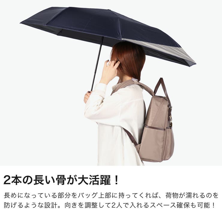 UDAY 折りたたみ傘 ユーデイ | ギャレリア Bag＆Luggage | 詳細画像3 