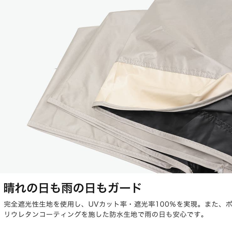 UDAY 折りたたみ傘 ユーデイ | ギャレリア Bag＆Luggage | 詳細画像4 