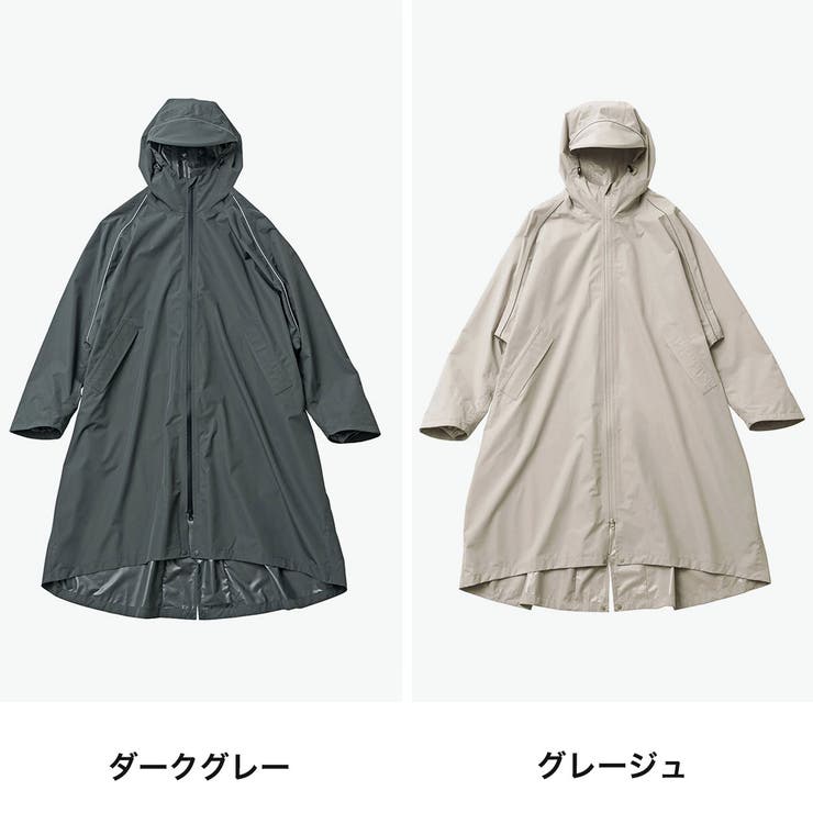 UDAY レインコート ユーデイ | ギャレリア Bag＆Luggage | 詳細画像7 