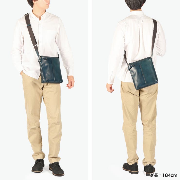 ウルティマトーキョー ショルダーバッグ ultimaTOKYO | ギャレリア Bag＆Luggage | 詳細画像10 