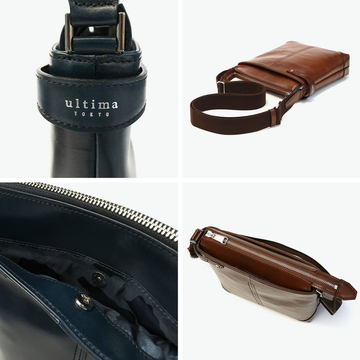 ウルティマトーキョー ショルダーバッグ ultimaTOKYO | ギャレリア Bag＆Luggage | 詳細画像6 