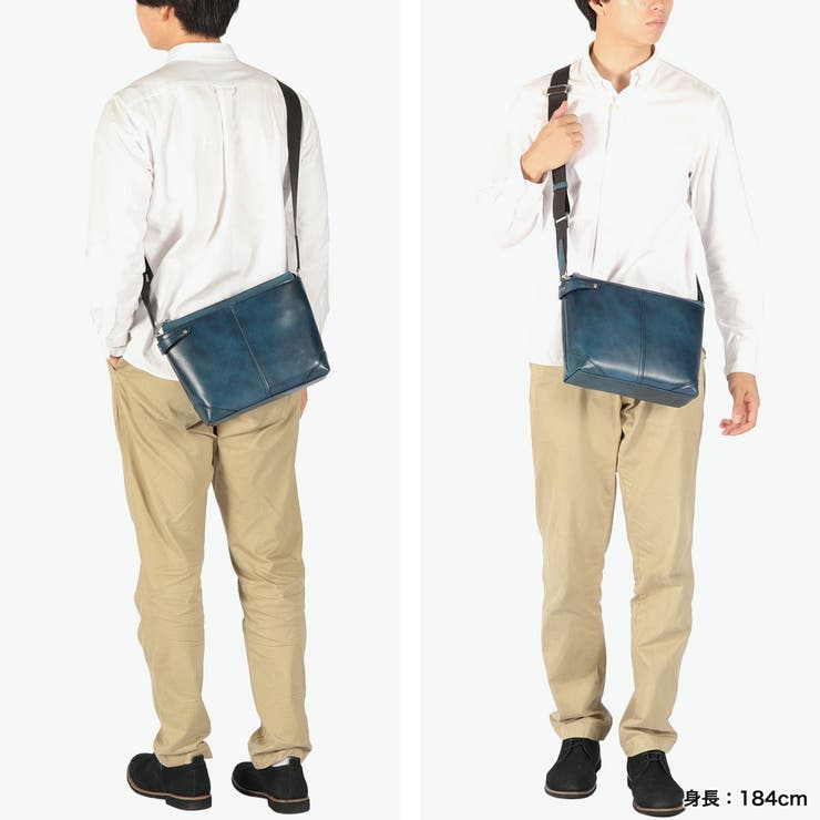 ウルティマトーキョー ショルダーバッグ ultimaTOKYO | ギャレリア Bag＆Luggage | 詳細画像9 