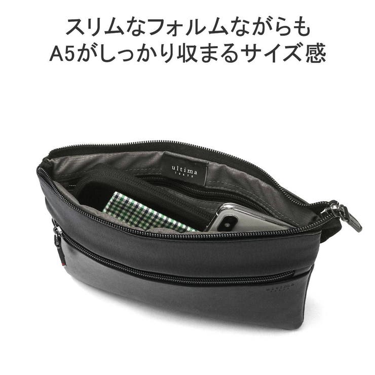 ウルティマトーキョー ショルダーバッグ ultimaTOKYO | ギャレリア Bag＆Luggage | 詳細画像6 