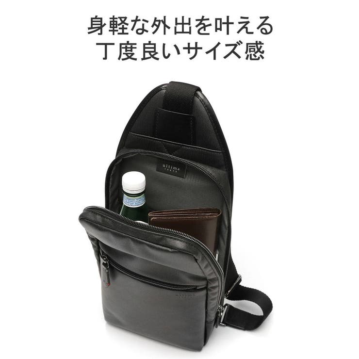 ウルティマトーキョー ボディバッグ ultimaTOKYO | ギャレリア Bag＆Luggage | 詳細画像6 