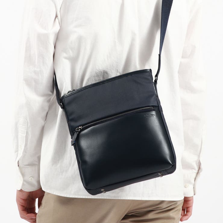 ネイビー | ウルティマトーキョー ショルダーバッグ ultimaTOKYO | ギャレリア Bag＆Luggage