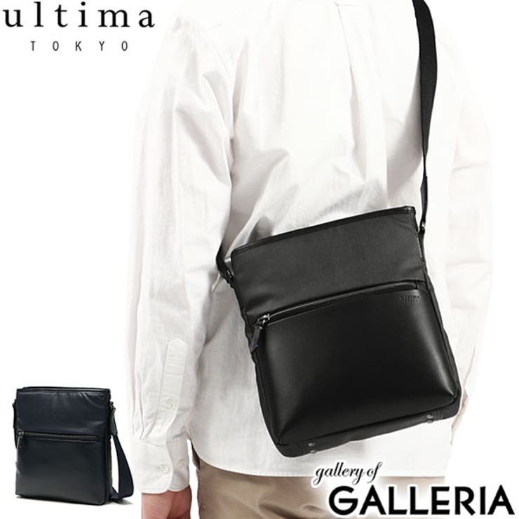 ウルティマトーキョー ショルダーバッグ ultimaTOKYO | ギャレリア Bag＆Luggage | 詳細画像1 