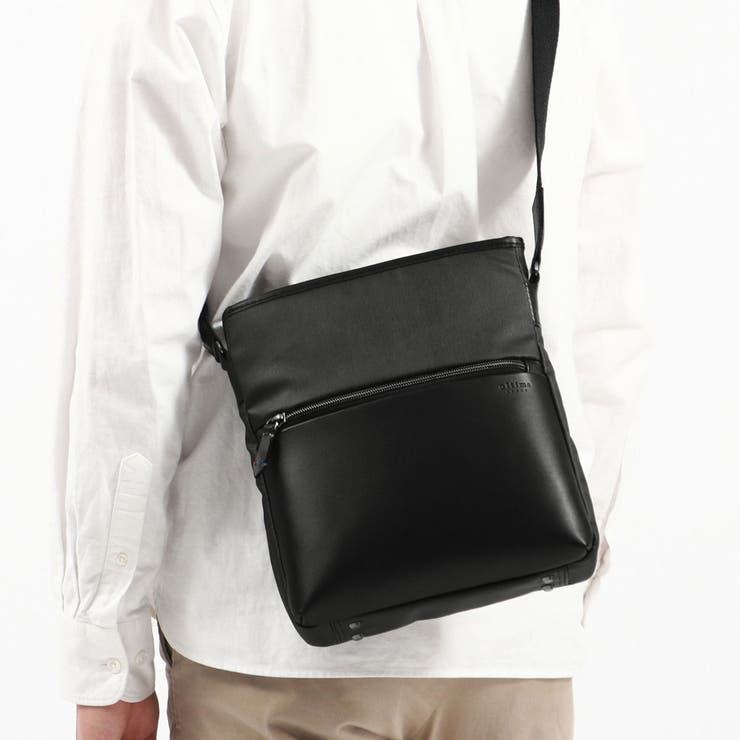 ブラック | ウルティマトーキョー ショルダーバッグ ultimaTOKYO | ギャレリア Bag＆Luggage
