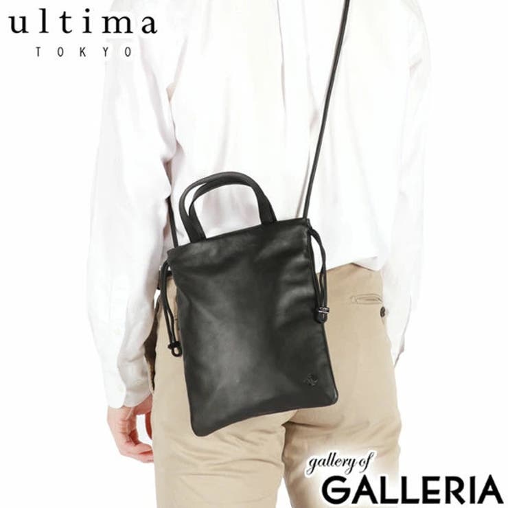 ウルティマトーキョー ショルダーバッグ メンズ | ギャレリア Bag＆Luggage | 詳細画像19 