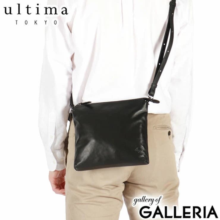 ウルティマトーキョー ショルダーバッグ メンズ | ギャレリア Bag＆Luggage | 詳細画像19 