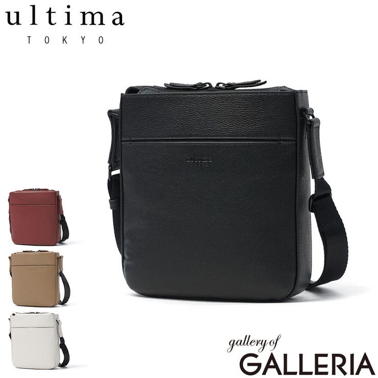 ウルティマトーキョー ショルダーバッグ ultimaTOKYO | ギャレリア Bag＆Luggage | 詳細画像1 