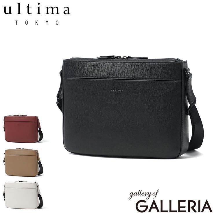 ウルティマトーキョー ショルダーバッグ ultimaTOKYO | ギャレリア Bag＆Luggage | 詳細画像1 