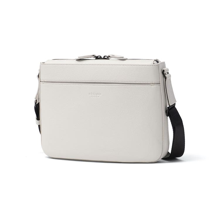 グレイッシュホワイト | ウルティマトーキョー ショルダーバッグ ultimaTOKYO | ギャレリア Bag＆Luggage