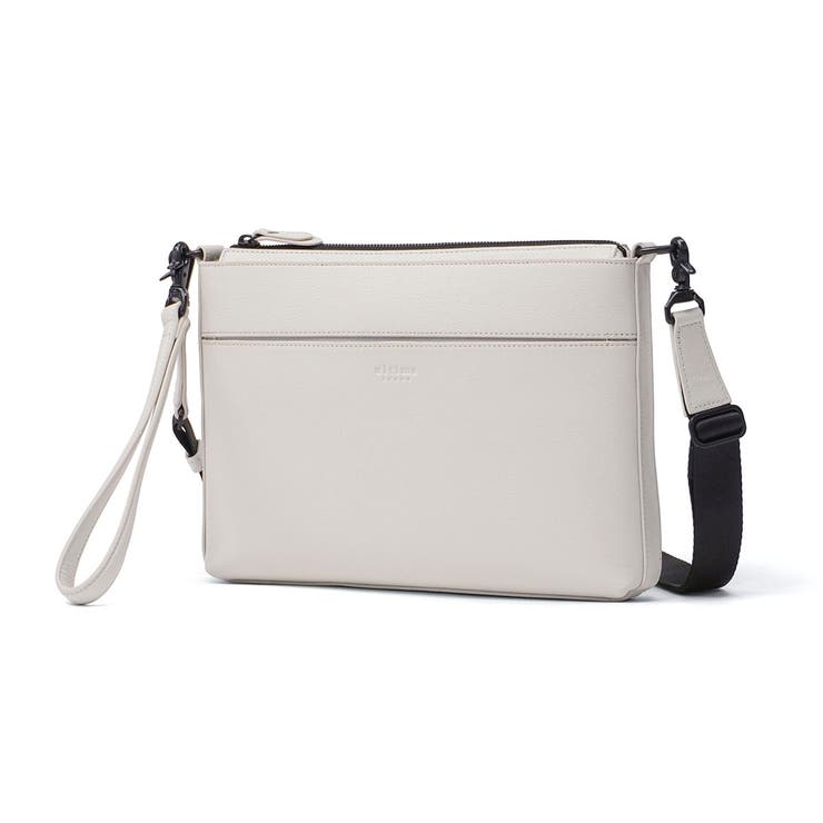 グレイッシュホワイト | ウルティマトーキョー ショルダーバッグ ultimaTOKYO | ギャレリア Bag＆Luggage