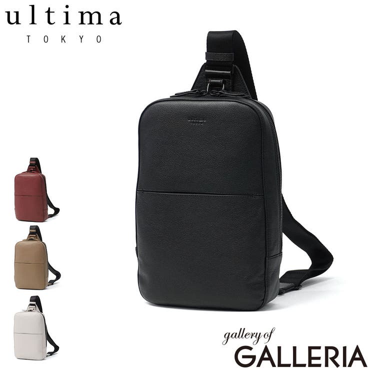 ウルティマトーキョー ボディバッグ ultimaTOKYO | ギャレリア Bag＆Luggage | 詳細画像1 
