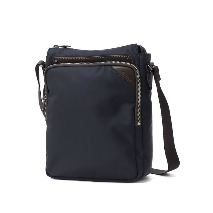 ネイビー | ウルティマ トーキョー ショルダーバッグ | ギャレリア Bag＆Luggage