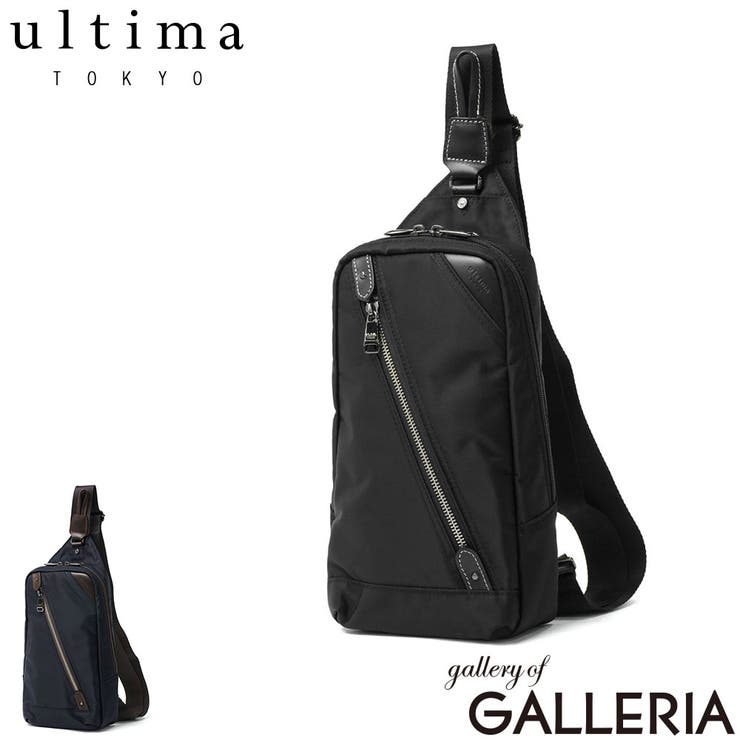 ウルティマトーキョー ボディバッグ ultimaTOKYO | ギャレリア Bag＆Luggage | 詳細画像1 