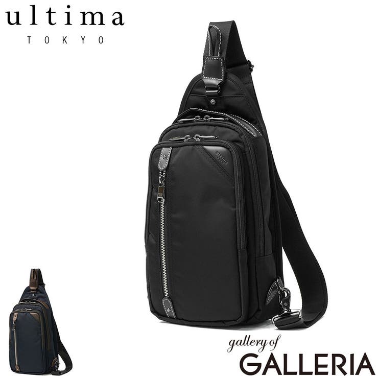 ウルティマトーキョー ボディバッグ ultimaTOKYO | ギャレリア Bag＆Luggage | 詳細画像1 